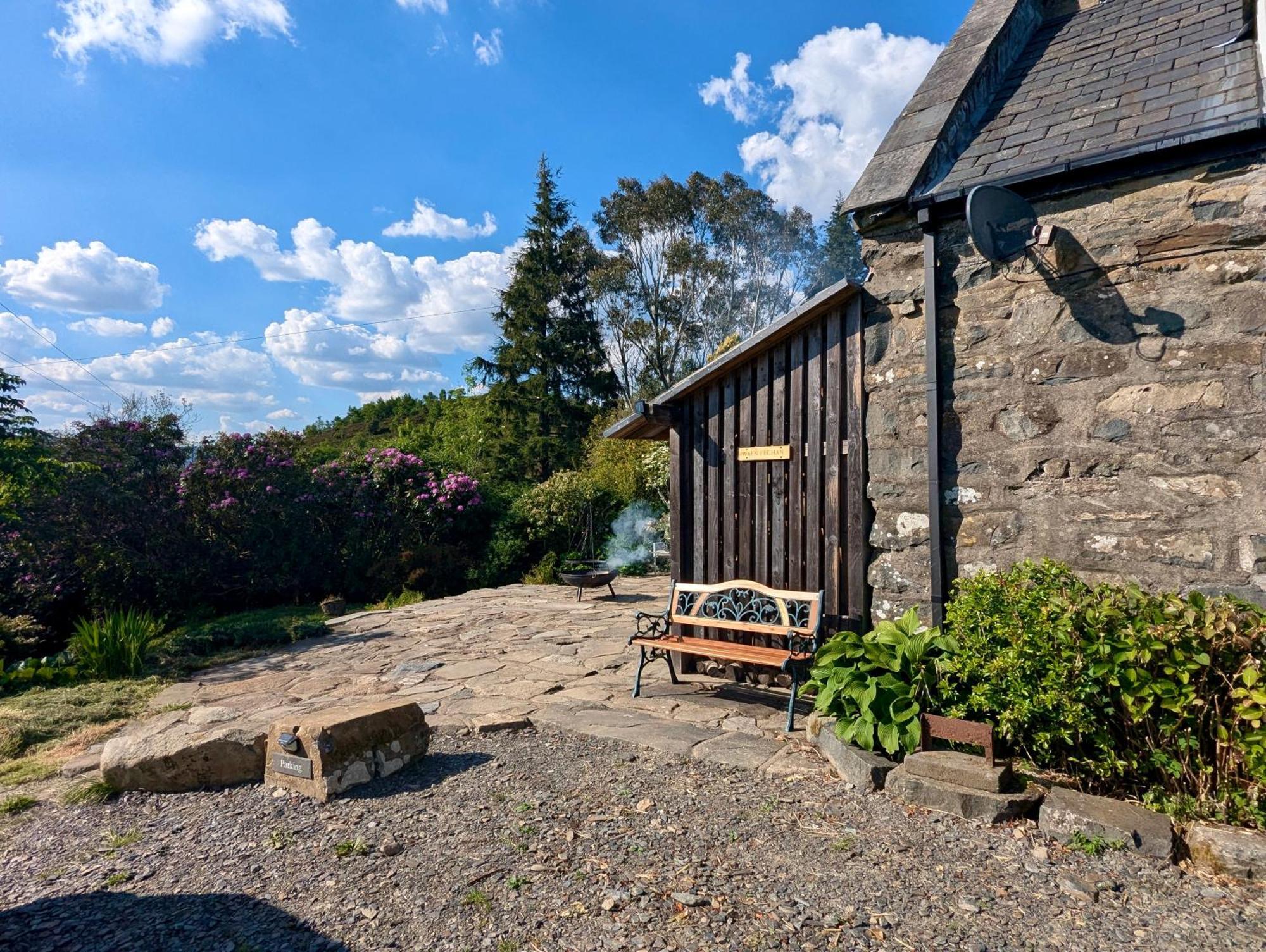 Pandy Farm - Waen Fechan Dolgellau Exterior foto