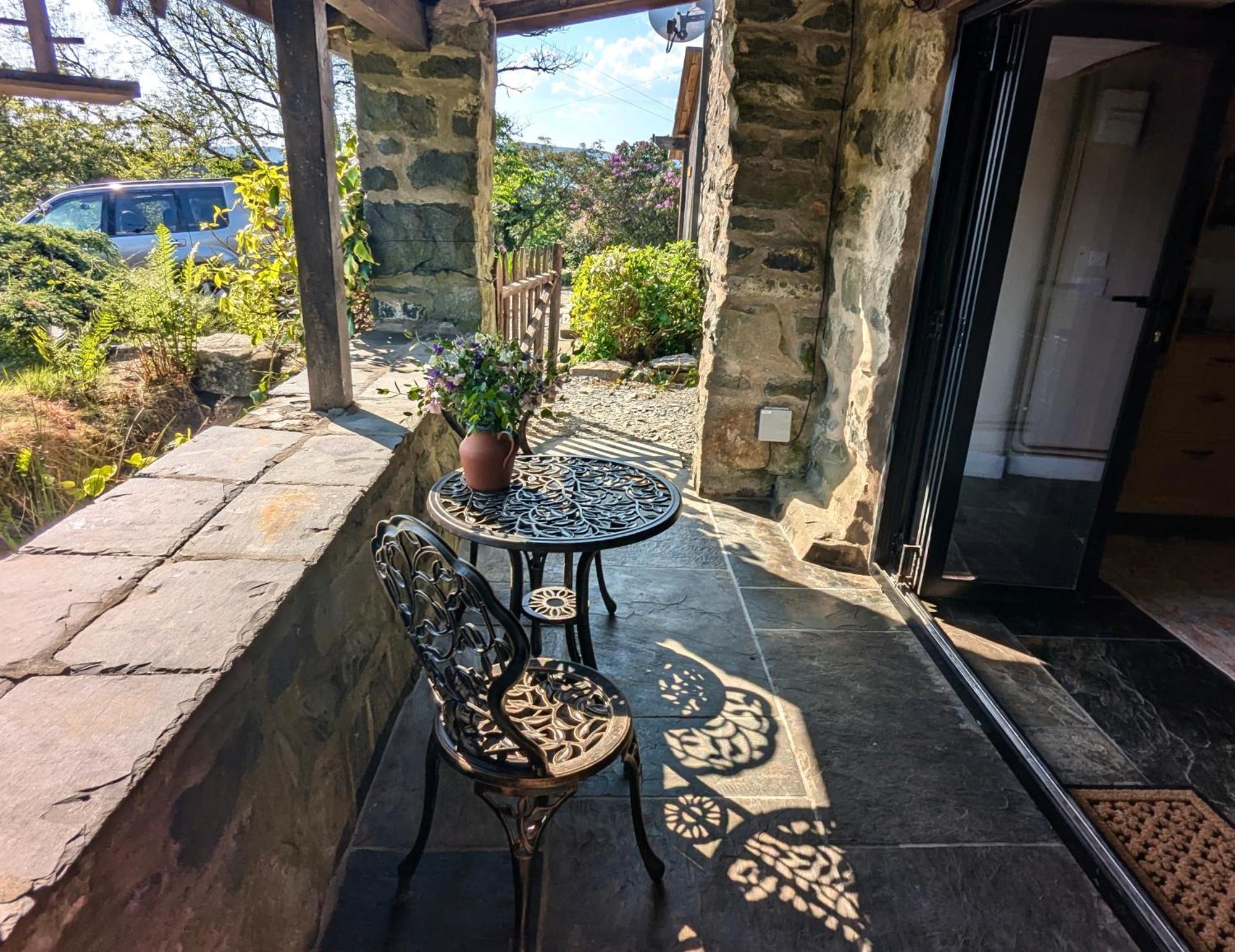 Pandy Farm - Waen Fechan Dolgellau Exterior foto