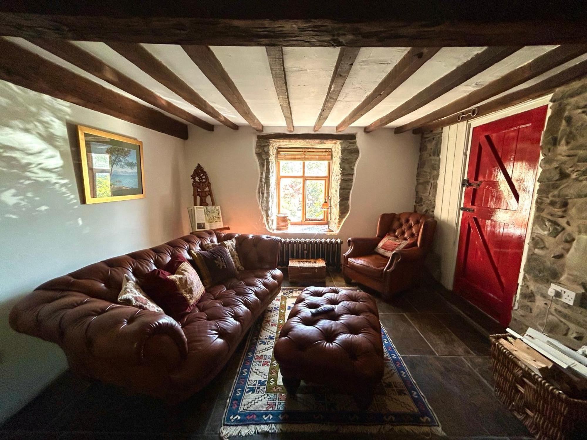 Pandy Farm - Waen Fechan Dolgellau Exterior foto